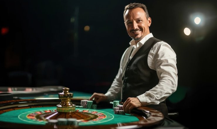 h89 h5 mobile app interface showing live blackjack table and account balance